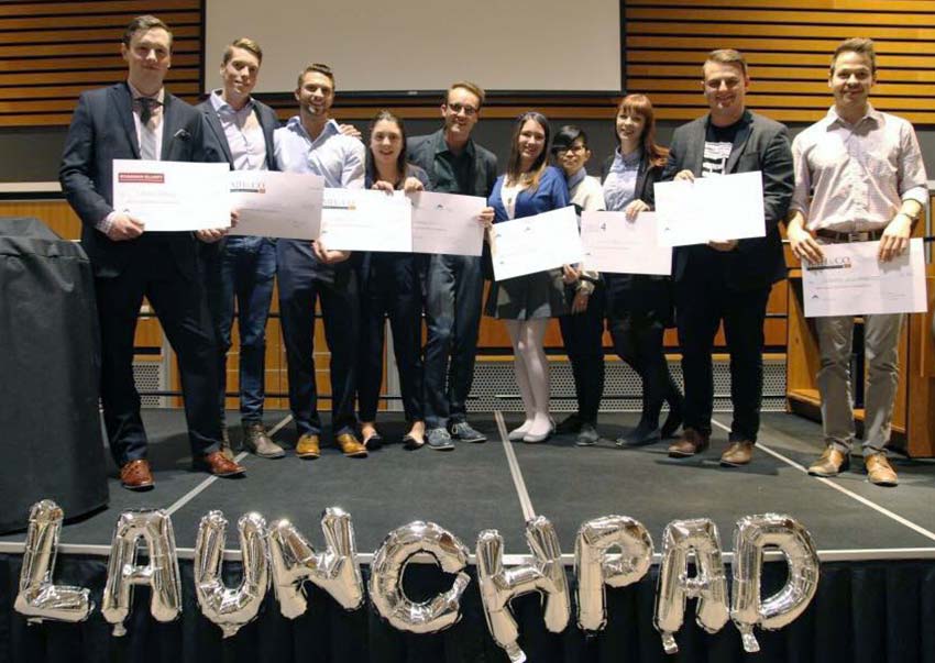 Entrepreneurs branch out with StartupTree