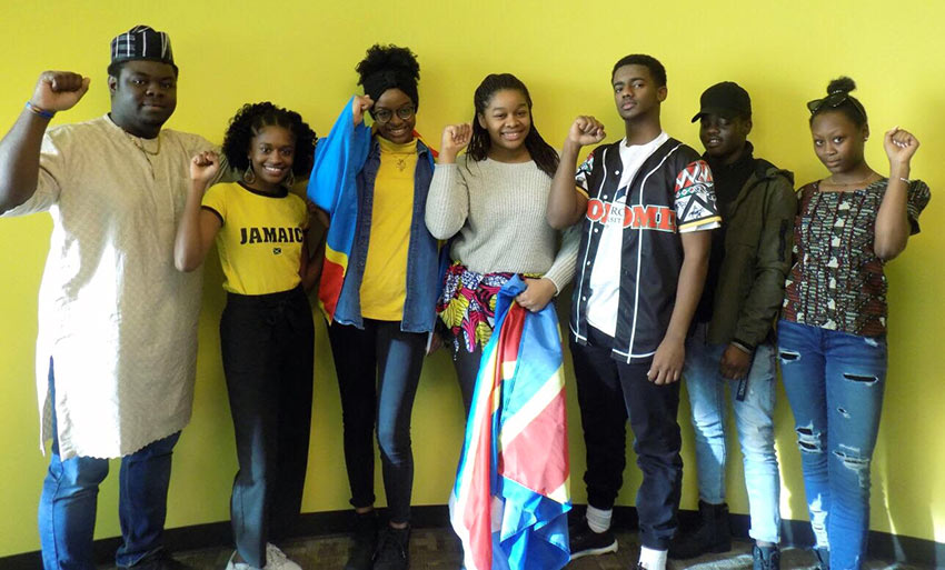 Mount Royal's African Caribbean Student Affiliation