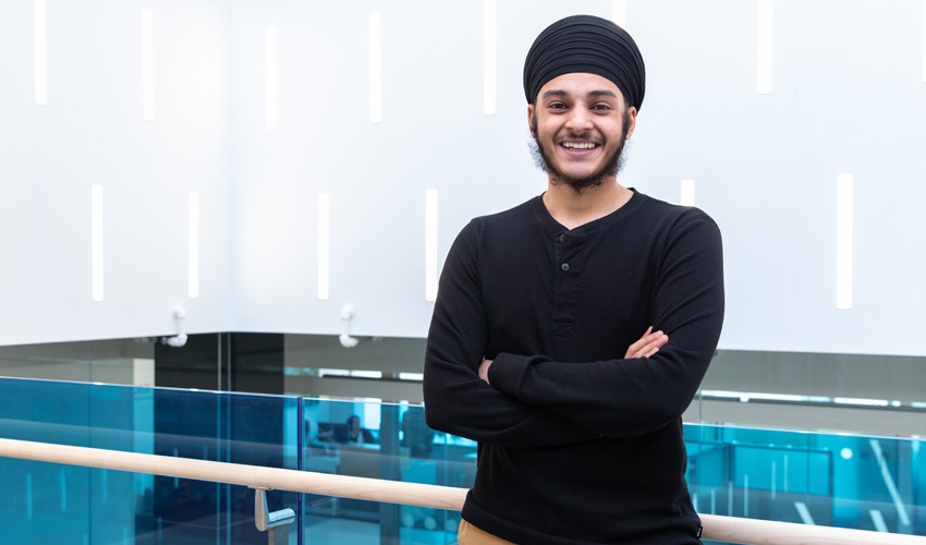 Tarandeep Singh Kainth