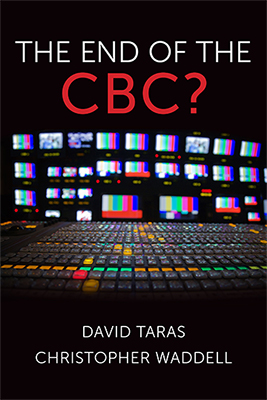 The End of the CBC? book cover.