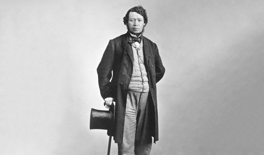 Thomas D’Arcy McGee.