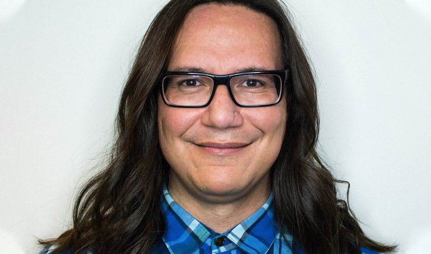 Bachelor of Communications graduate Tim Kenny took home the Senior Award.