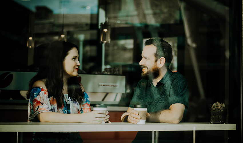 Coffee date