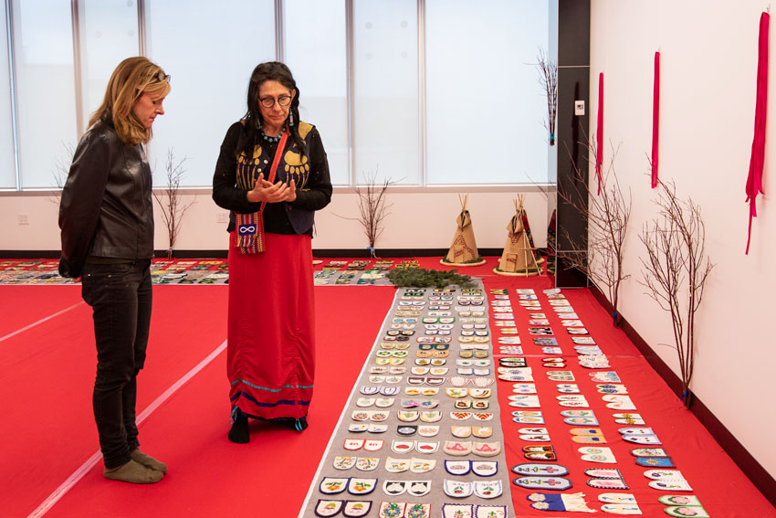 Another step in the path to indigenization at Mount Royal