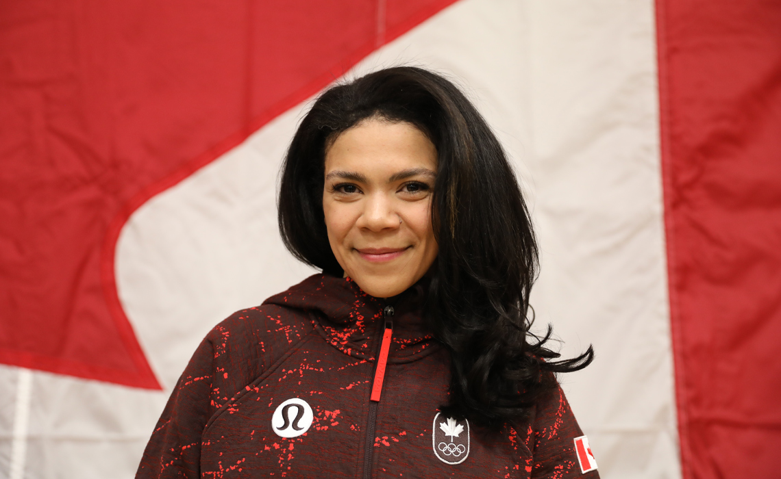 MRU Alumna Eden Wilson