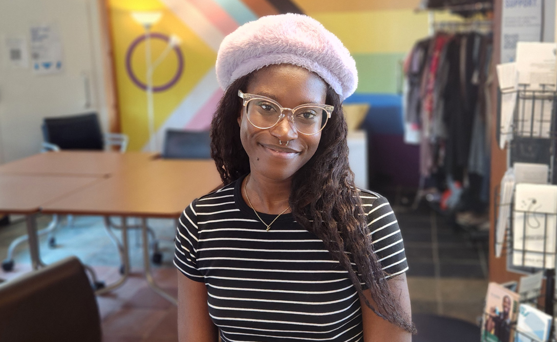 Gloria Sesay