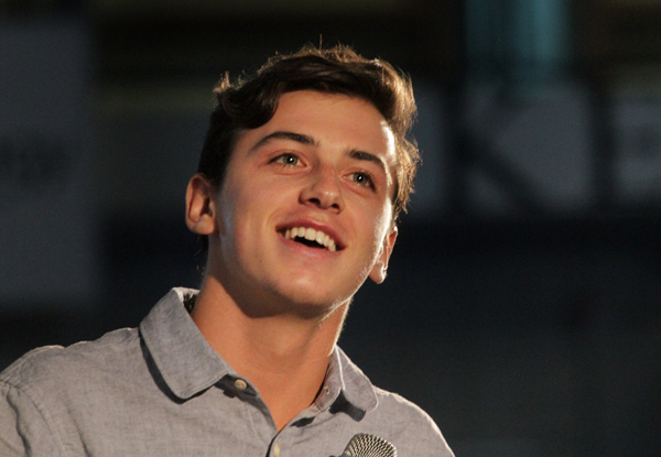 Mark Mcmorris Mark Mcmorris