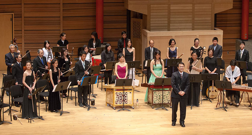 Calgary Chinese Orchestra