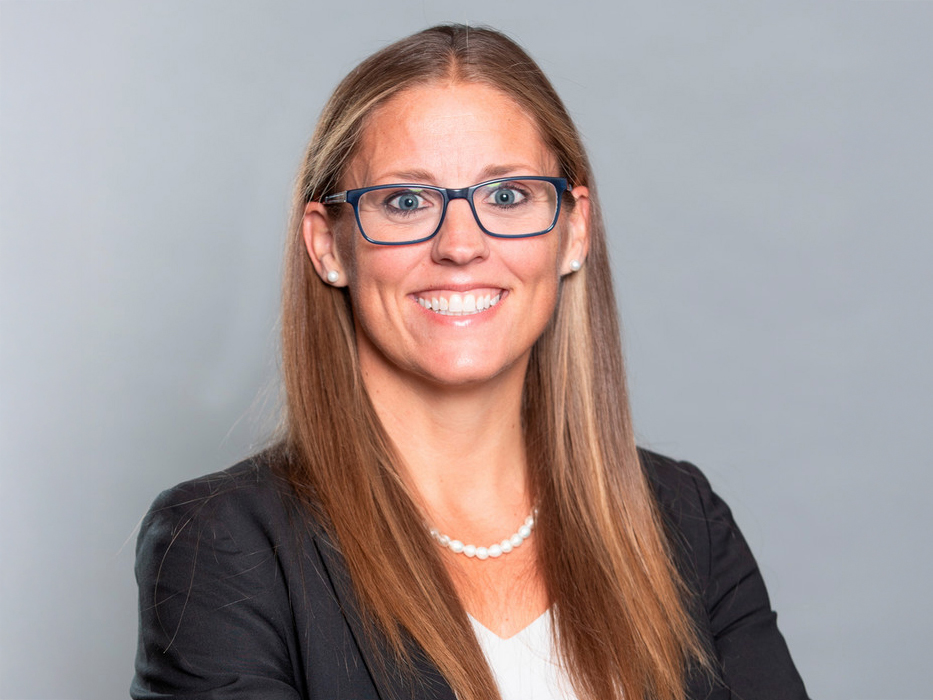 MRU’s director of Wellness Dr. Jody Arndt, PhD.