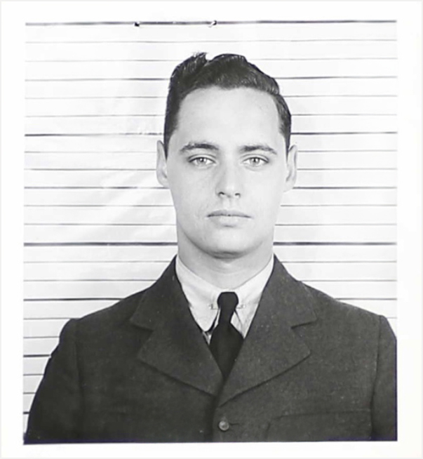 Warrant Officer II John Miller Farrell