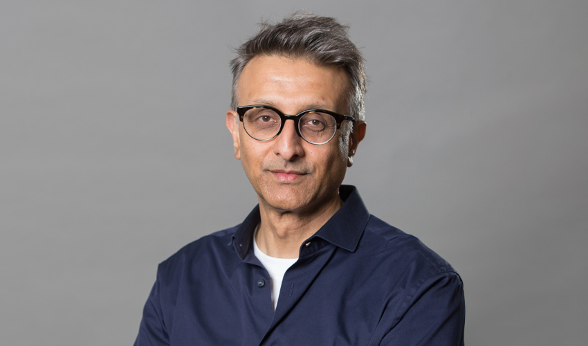 Dr. Karim Dharamsi, PhD