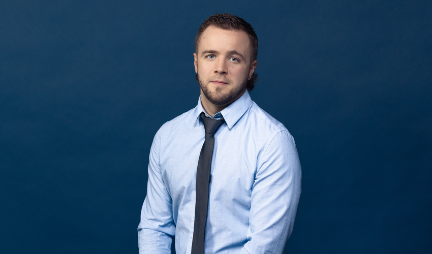 Kyle Mackenzie