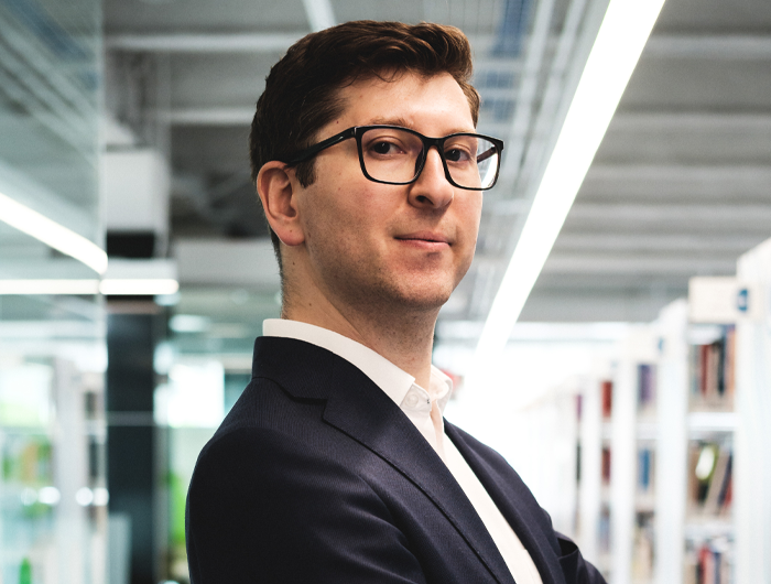 Dr. Mauricio Latapí, PhD