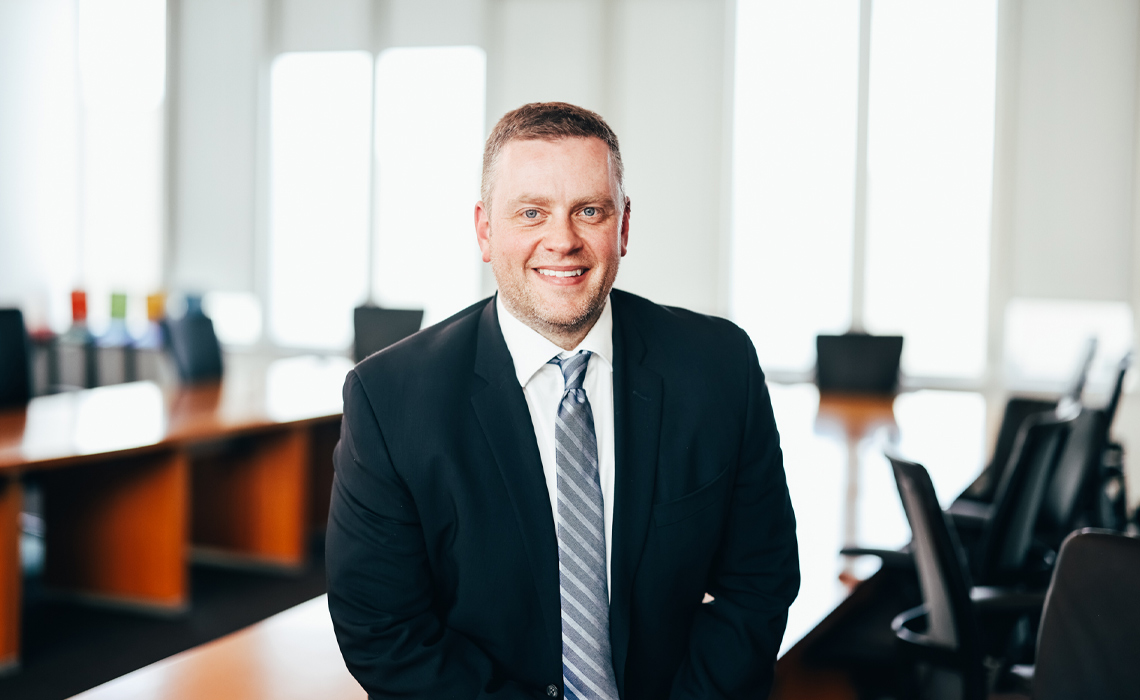 Dr. Matthew McLarnon, PhD