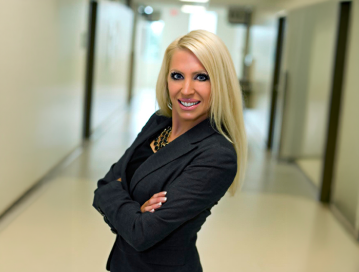 Dr. Caroline MacDonald-Harker, PhD