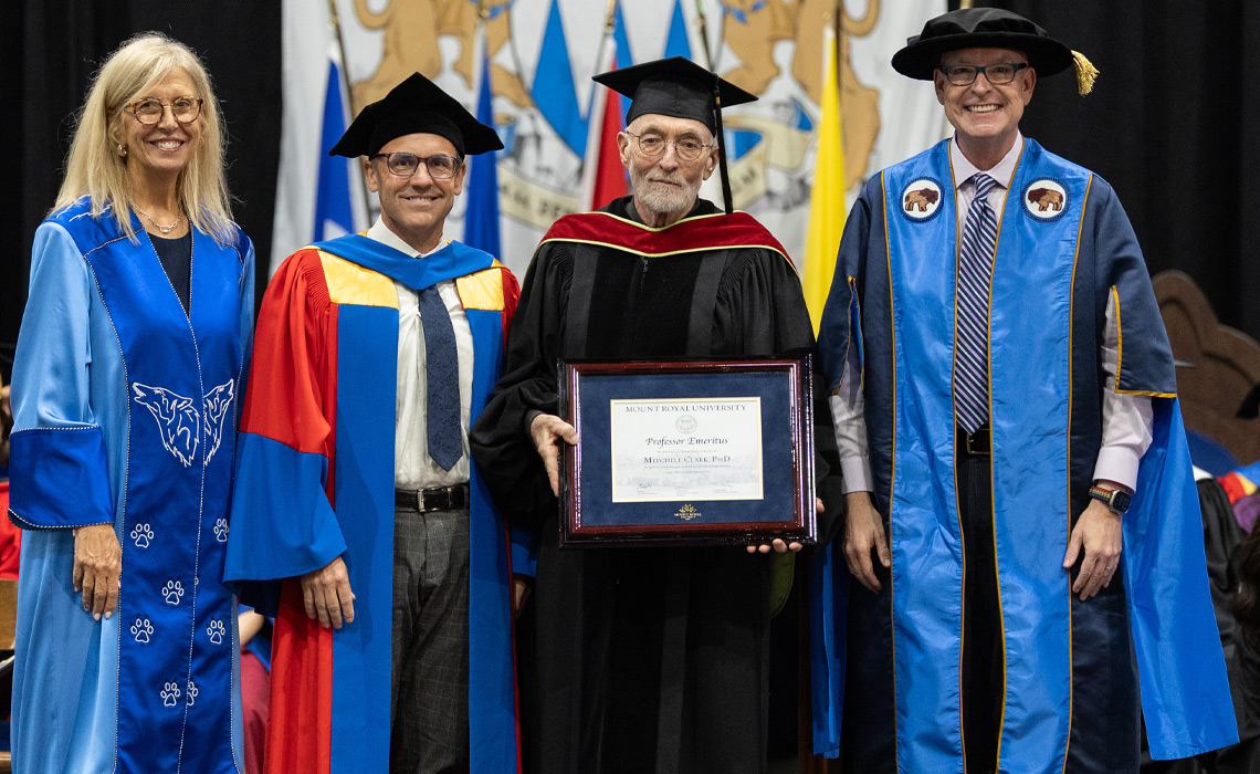 Dr. Mitchell Clark, PhD