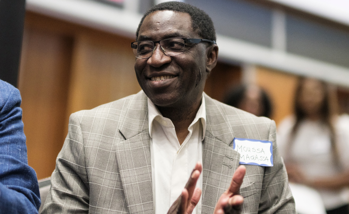 Moussa Magassa, PhD