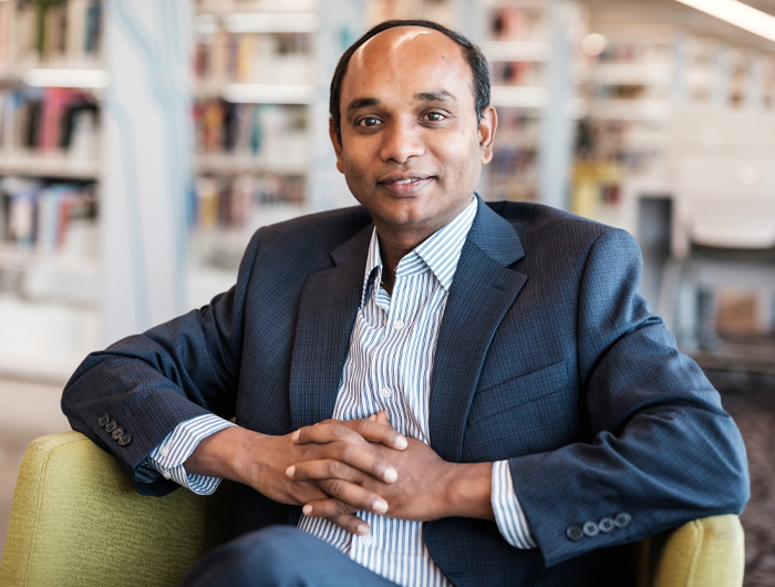 Dr. Ranjan Datta, PhD