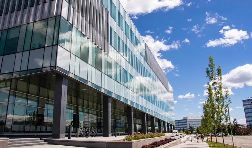 Riddell Library and Learning Centre