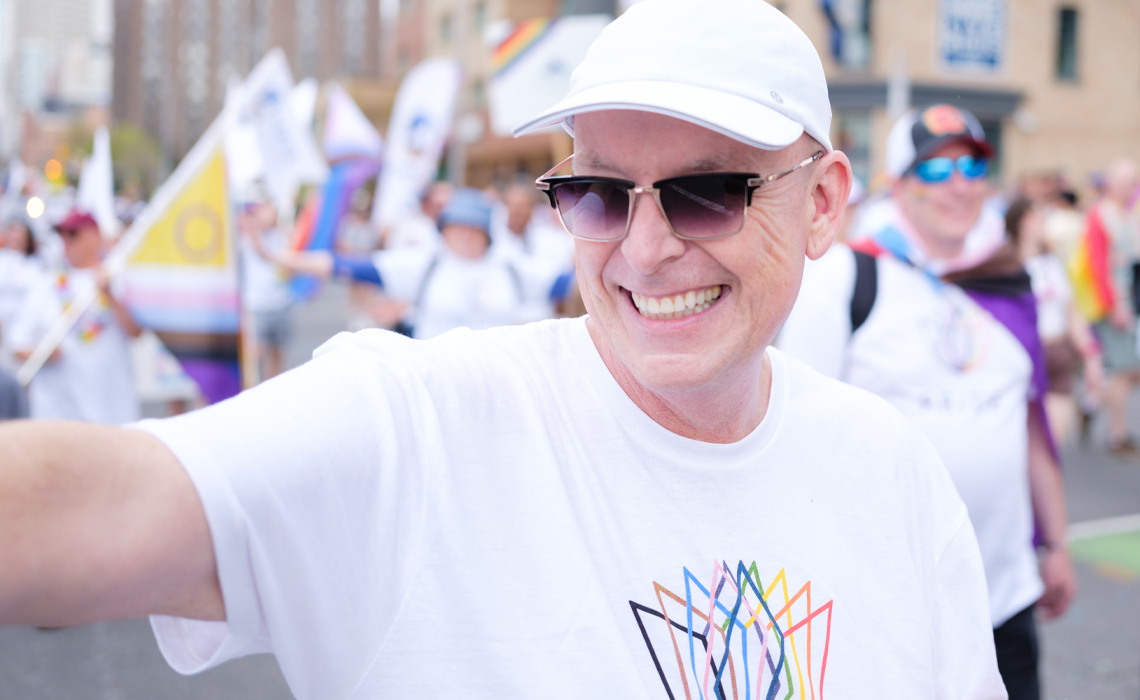 Dr. Tim Rahilly, PhD, president and vice-chancellor Mount Royal University