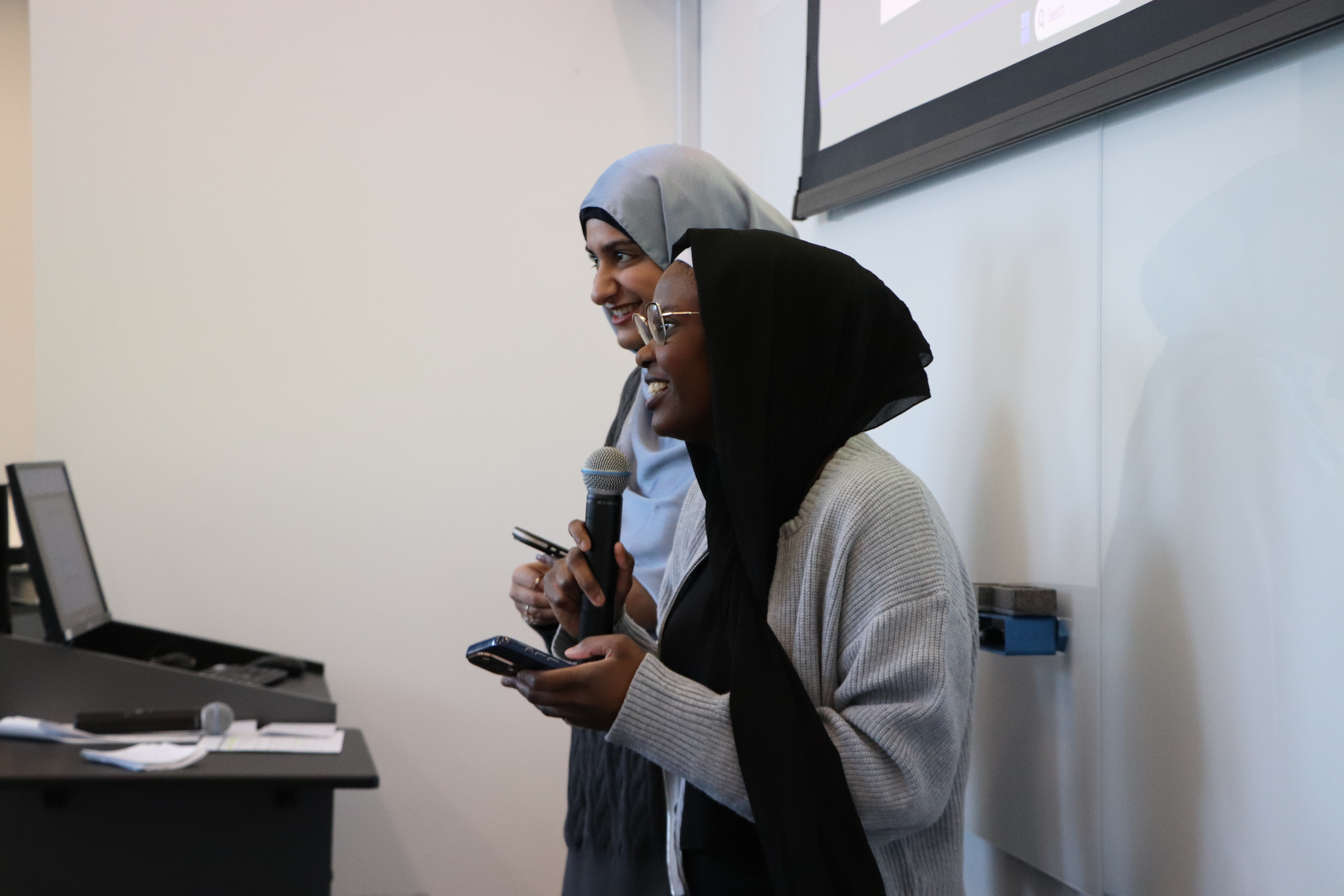 From Awareness to Action Session