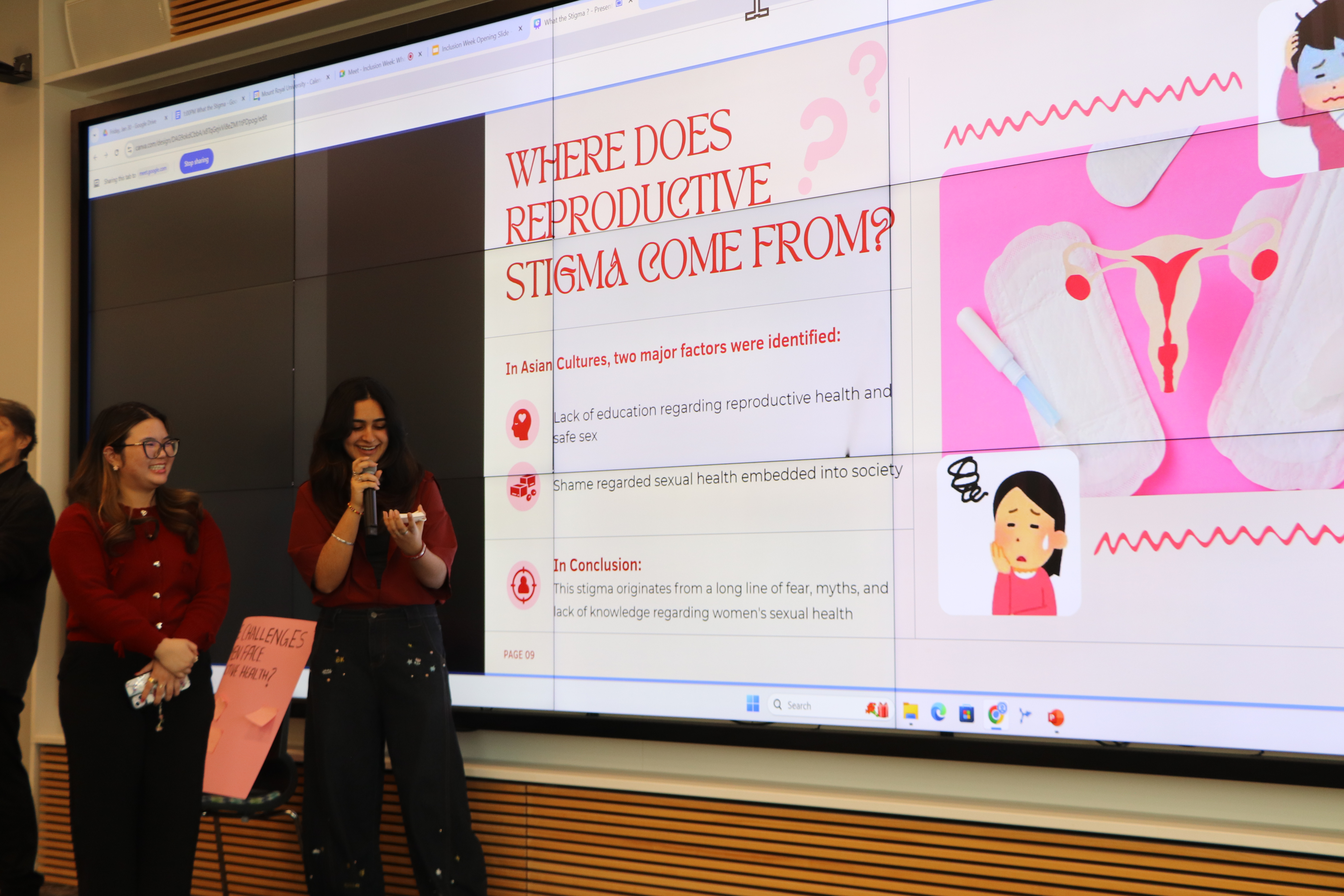 What the Stigma?: Women’s Health Among Asian Cultures