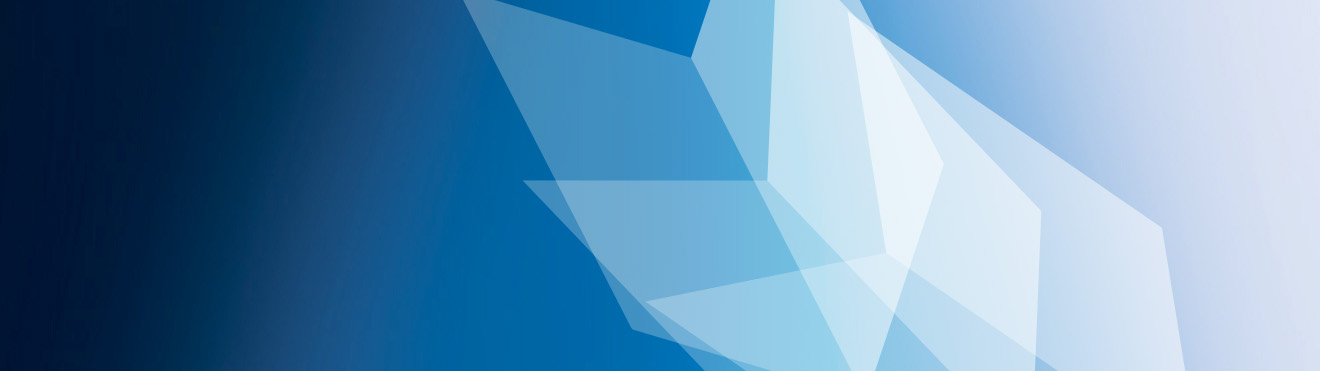 Abstract image depicting Mount Royal's institutional colours