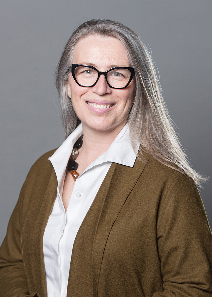 Dr. Rachael Pettigrew