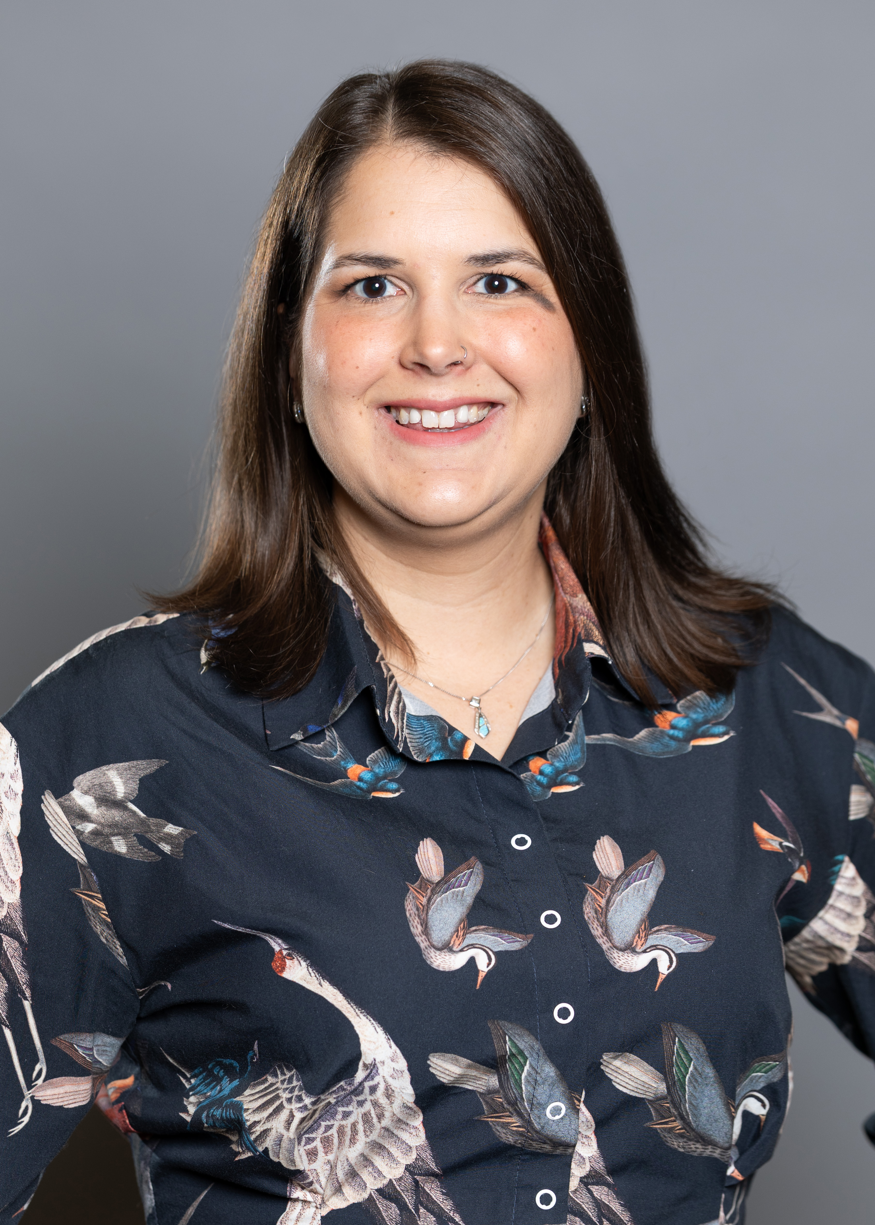 Dr. Rebecca Gilmour