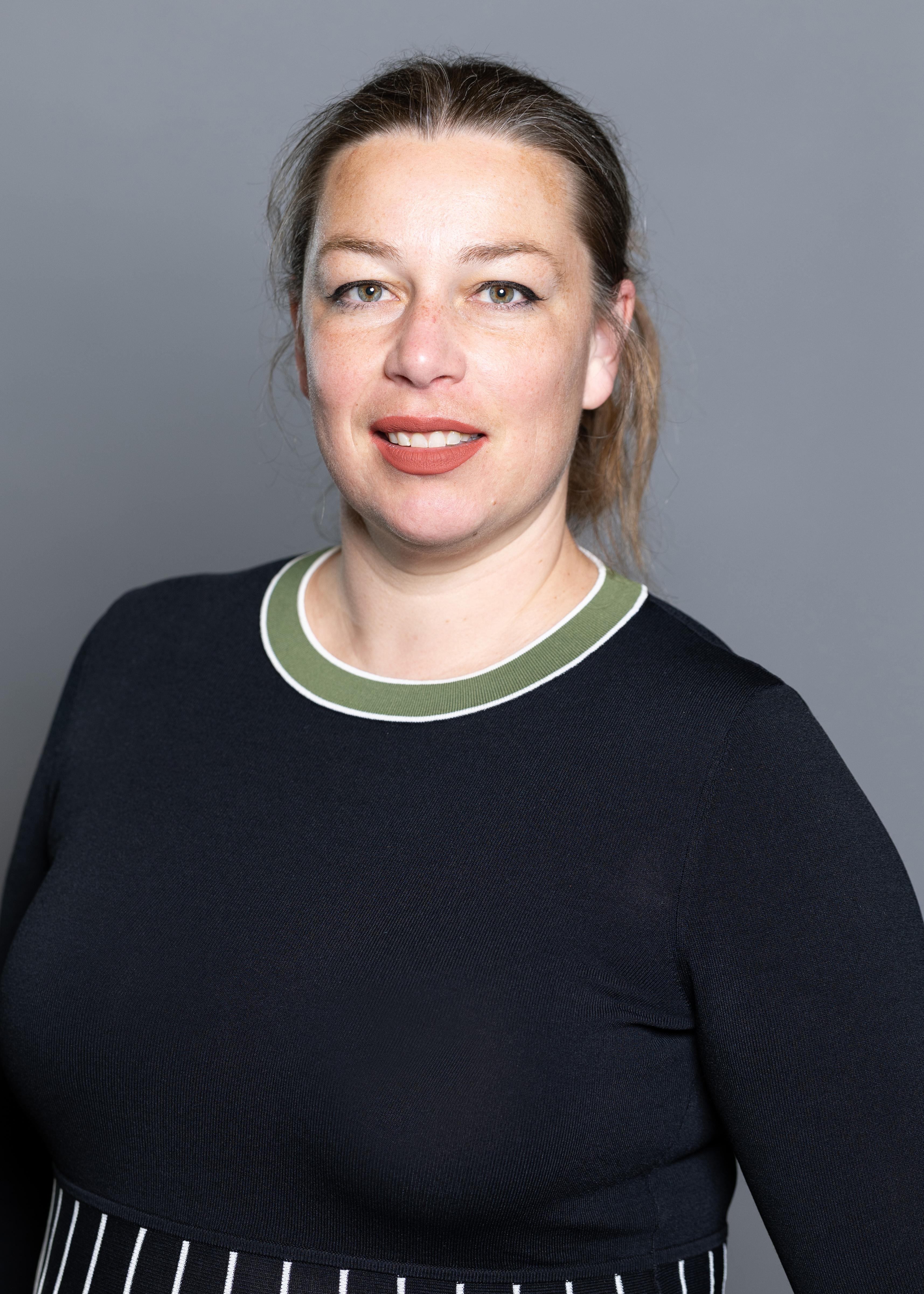Dr. Katharine McGowan