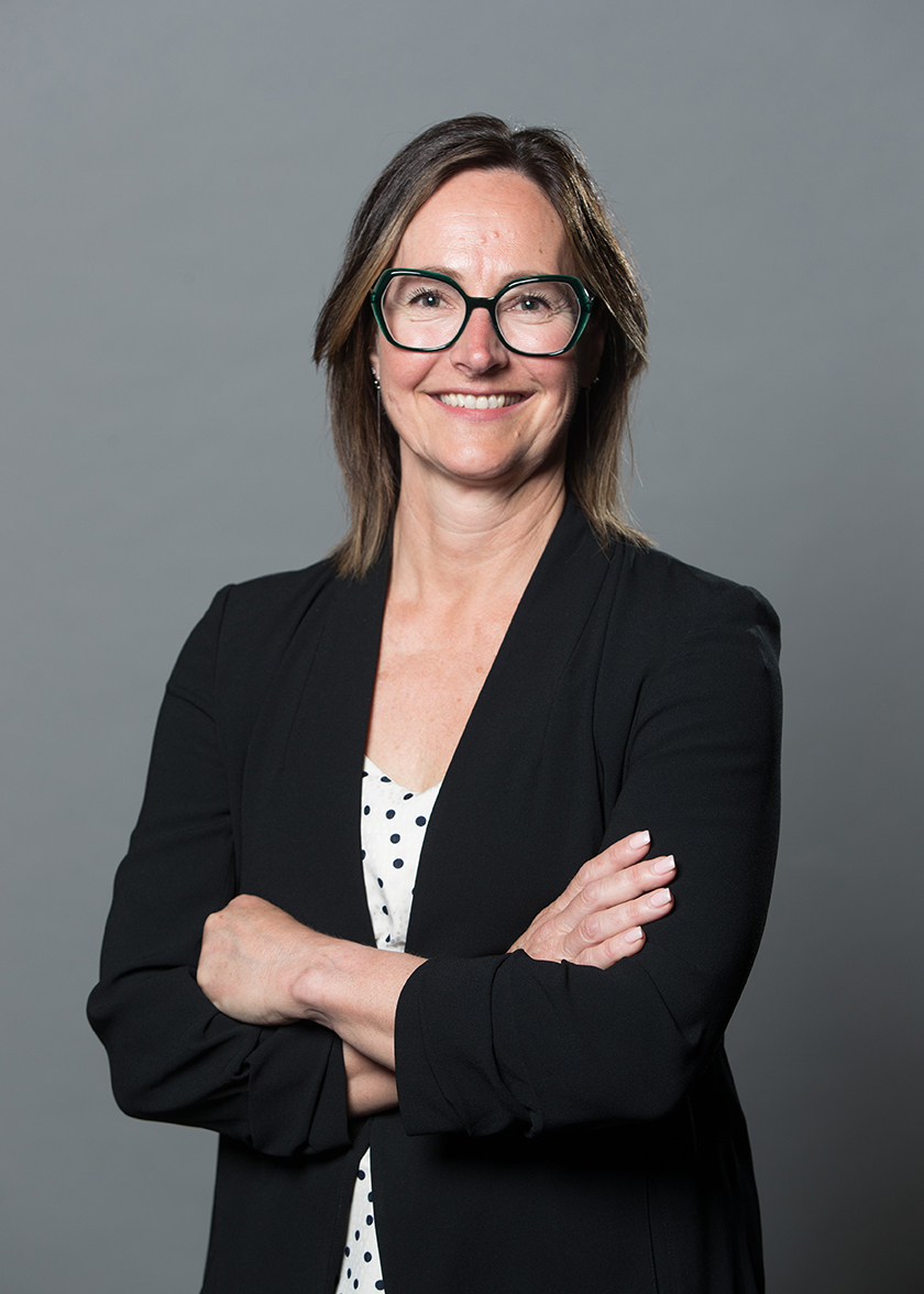 Dr. Nadine Van Wyk