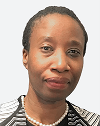 Dr. Jacqueline Musabende (Academic Staff Member)