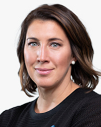 Shannon Pestun (Board Vice-Chair and Alumni Member)