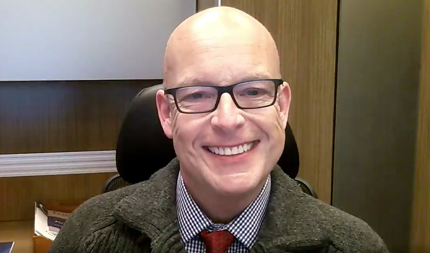 Tim Rahilly, PhD