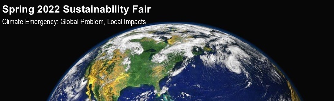 Spring 2022 Sustainability Fair