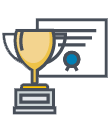icon of a trophy