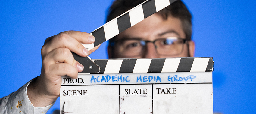 academic media group film slate