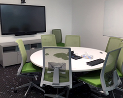 image of meeting room A