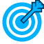 icon of a target