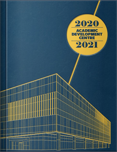Cover for 2020/21 year in review