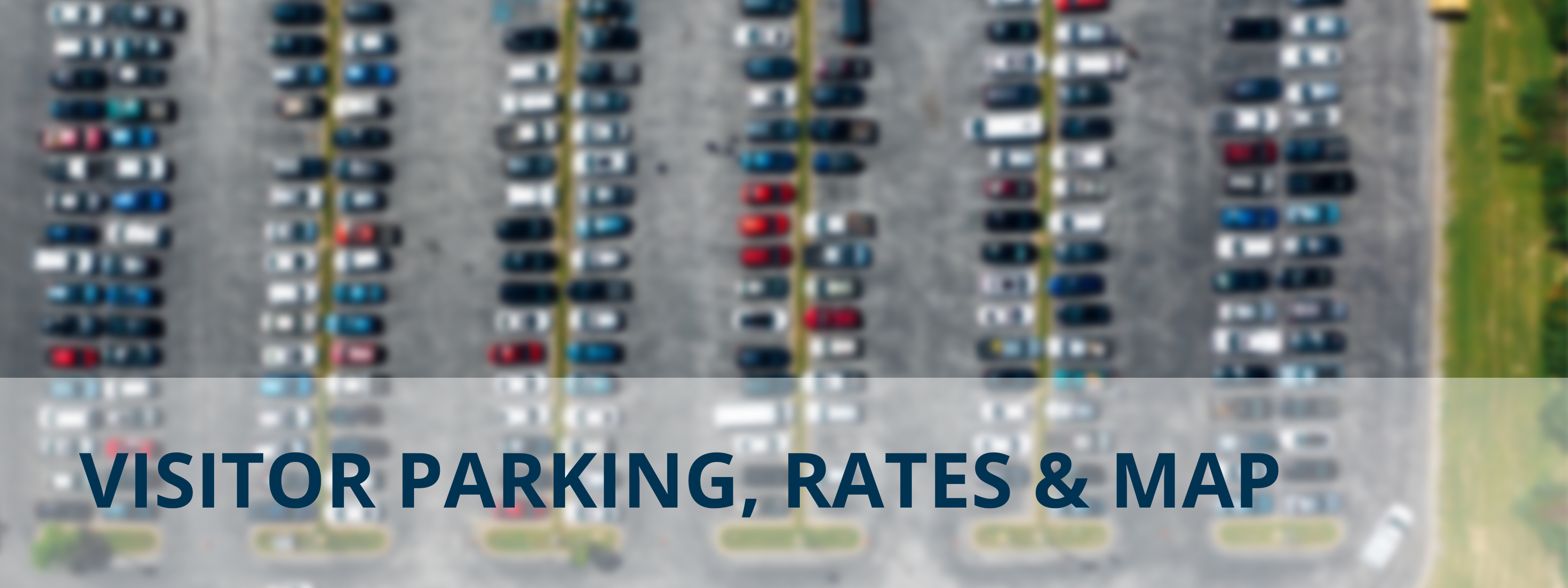 Visitor Parking, Rates & Map