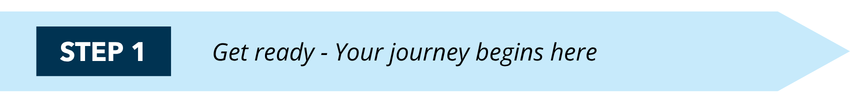 Step 1 Banner