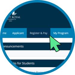 Register Step 1