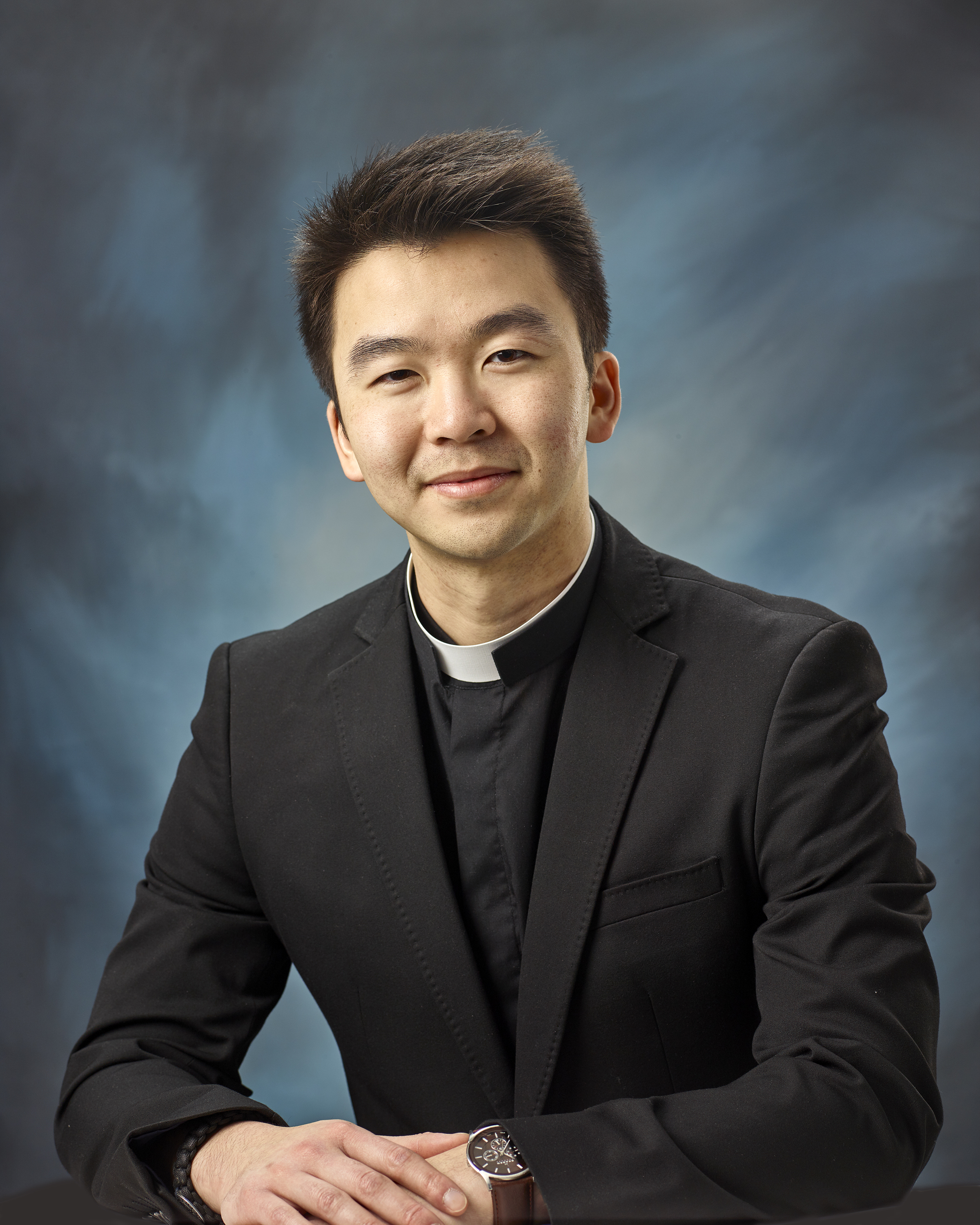 Fr. Troy Nguyen