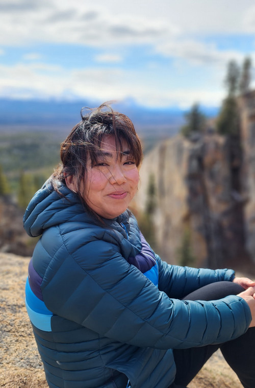  Rev. Margaret Koizumi, B.A., M.Div.