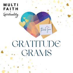Gratitute gram