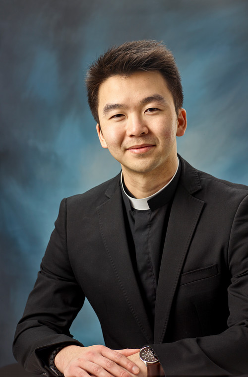 Fr. Troy Nguyen