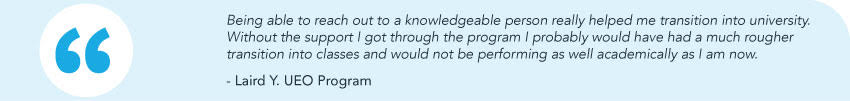 quote from mentee