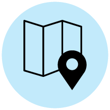 campus tour image of map