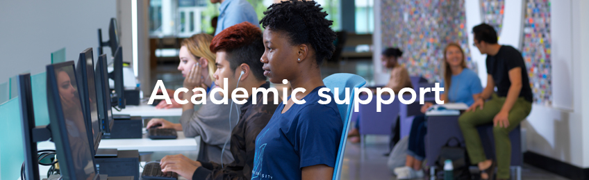 academic support